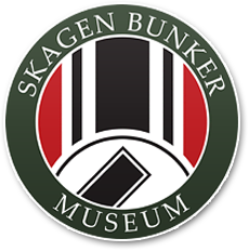 Skagen Bunker Museum - Logo Skagen Bunker Museum - Logo